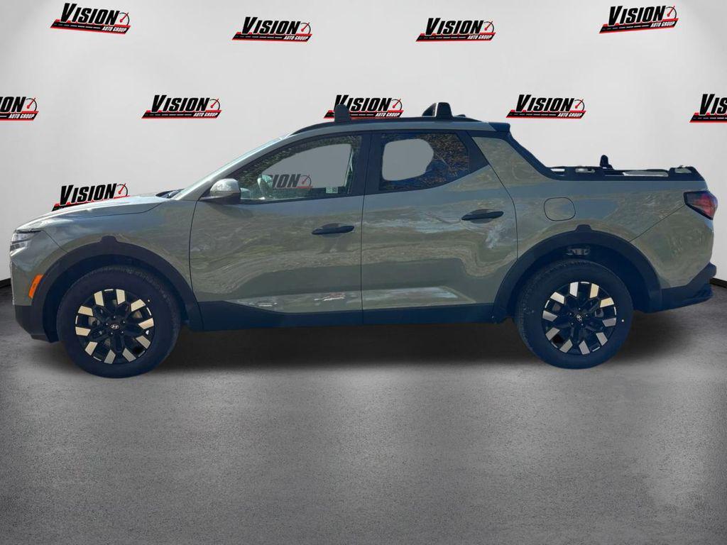 new 2026 Hyundai SANTA CRUZ car, priced at $32,835