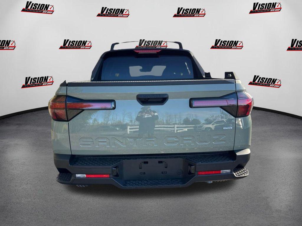 new 2026 Hyundai SANTA CRUZ car, priced at $32,835