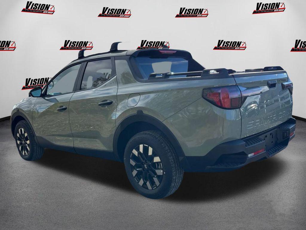 new 2026 Hyundai SANTA CRUZ car, priced at $32,835