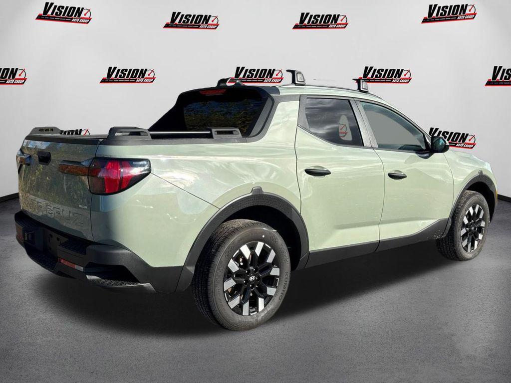 new 2026 Hyundai SANTA CRUZ car, priced at $32,835
