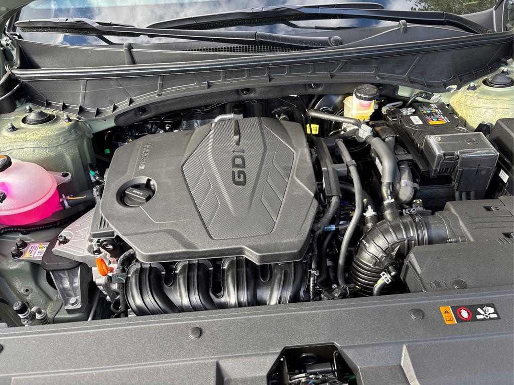 new 2026 Hyundai SANTA CRUZ car, priced at $32,835