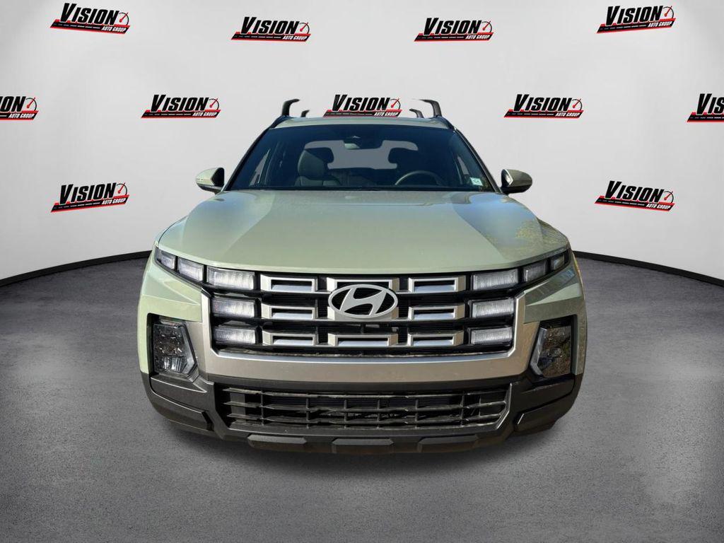 new 2026 Hyundai SANTA CRUZ car, priced at $32,835