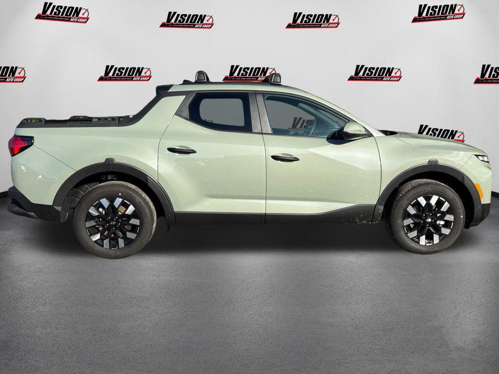 new 2026 Hyundai SANTA CRUZ car, priced at $32,835