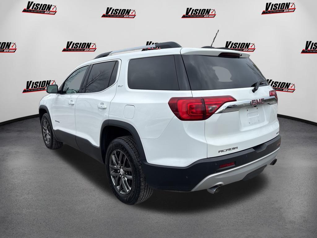 used 2018 GMC Acadia car, priced at $16,199