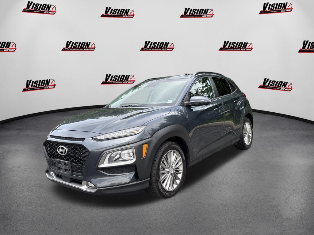 used 2018 Hyundai Kona car, priced at $16,499