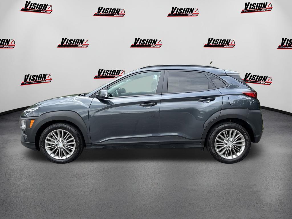 used 2018 Hyundai Kona car, priced at $16,499