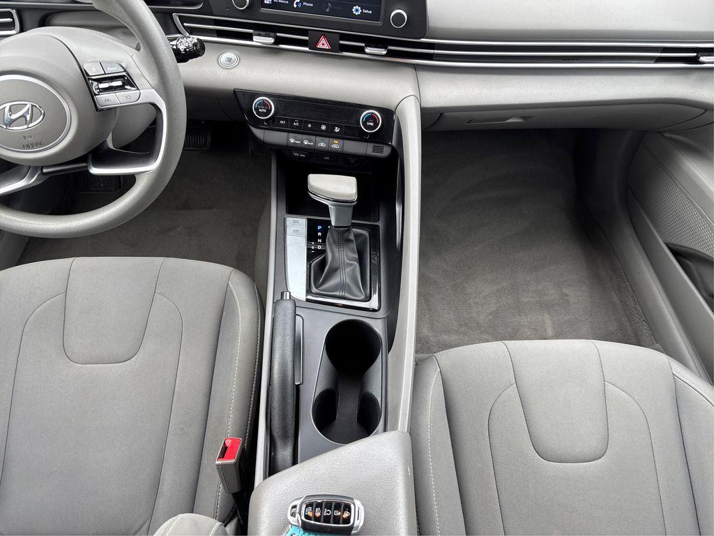 used 2021 Hyundai Elantra car, priced at $15,280
