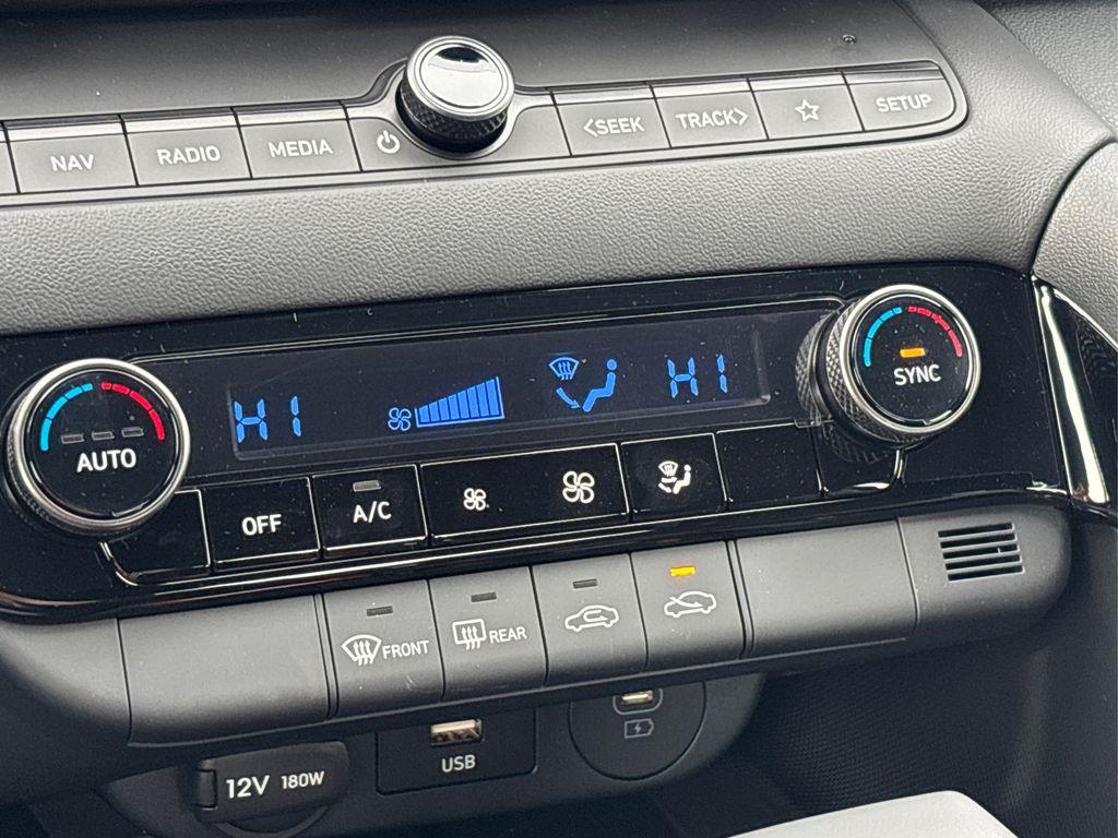 new 2026 Hyundai ELANTRA HEV car, priced at $26,830