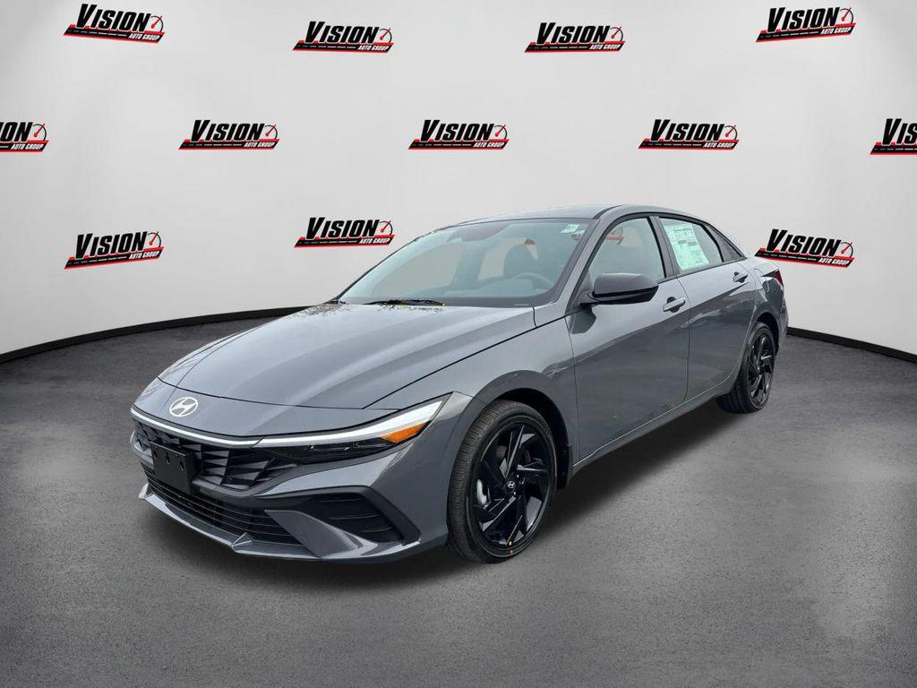 new 2026 Hyundai ELANTRA HEV car, priced at $26,830