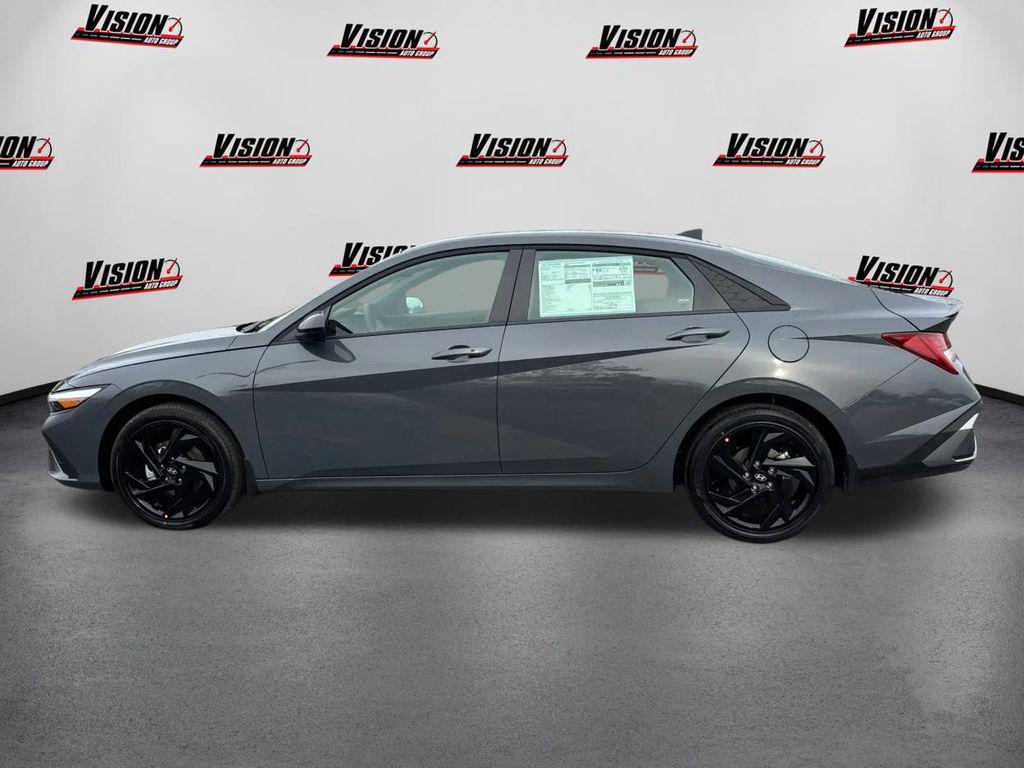 new 2026 Hyundai ELANTRA HEV car, priced at $26,830