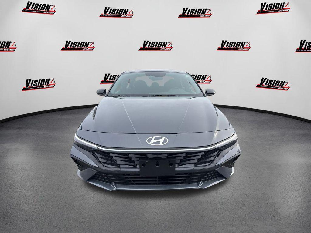 new 2026 Hyundai ELANTRA HEV car, priced at $26,830