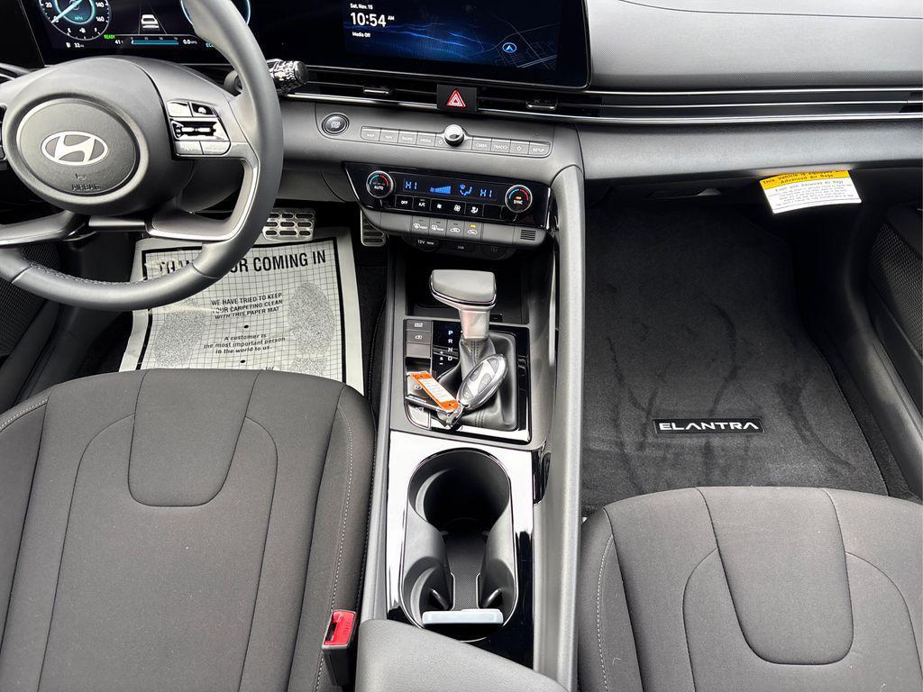 new 2026 Hyundai ELANTRA HEV car, priced at $26,830
