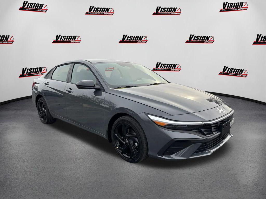 new 2026 Hyundai ELANTRA HEV car, priced at $26,830