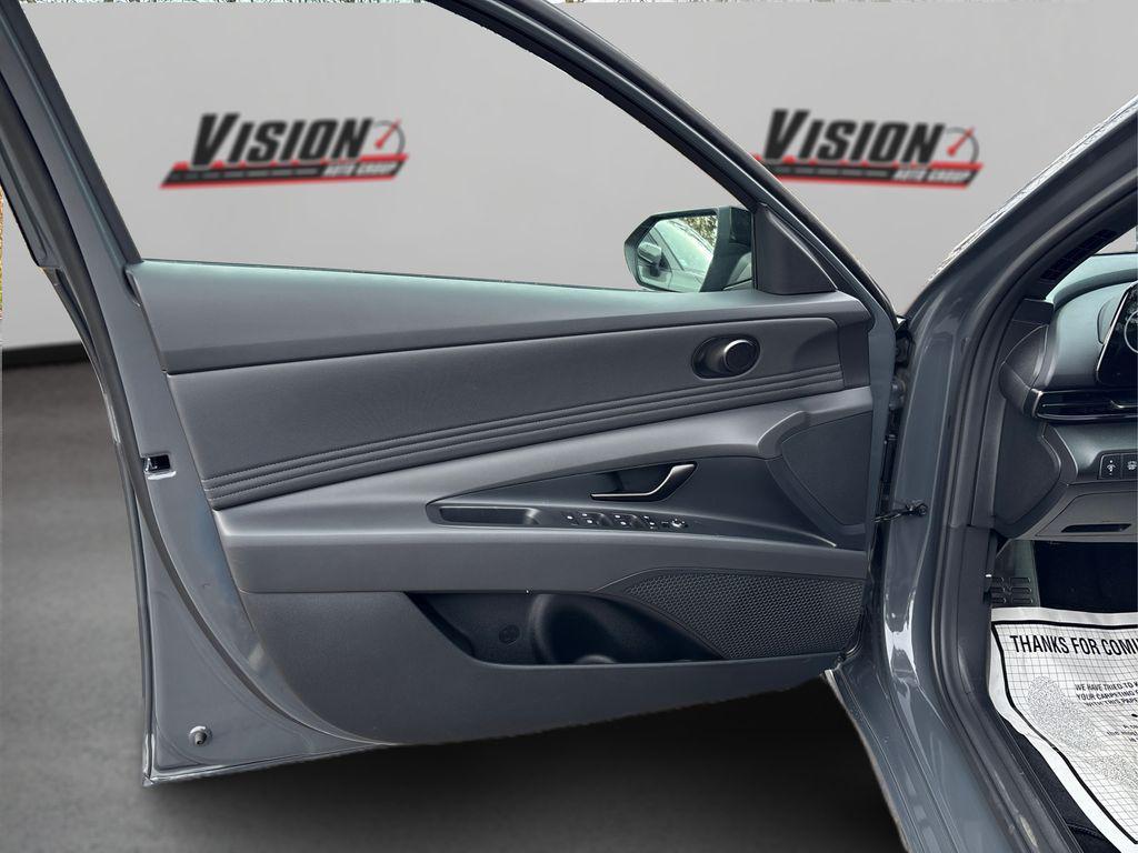 new 2026 Hyundai ELANTRA HEV car, priced at $26,830