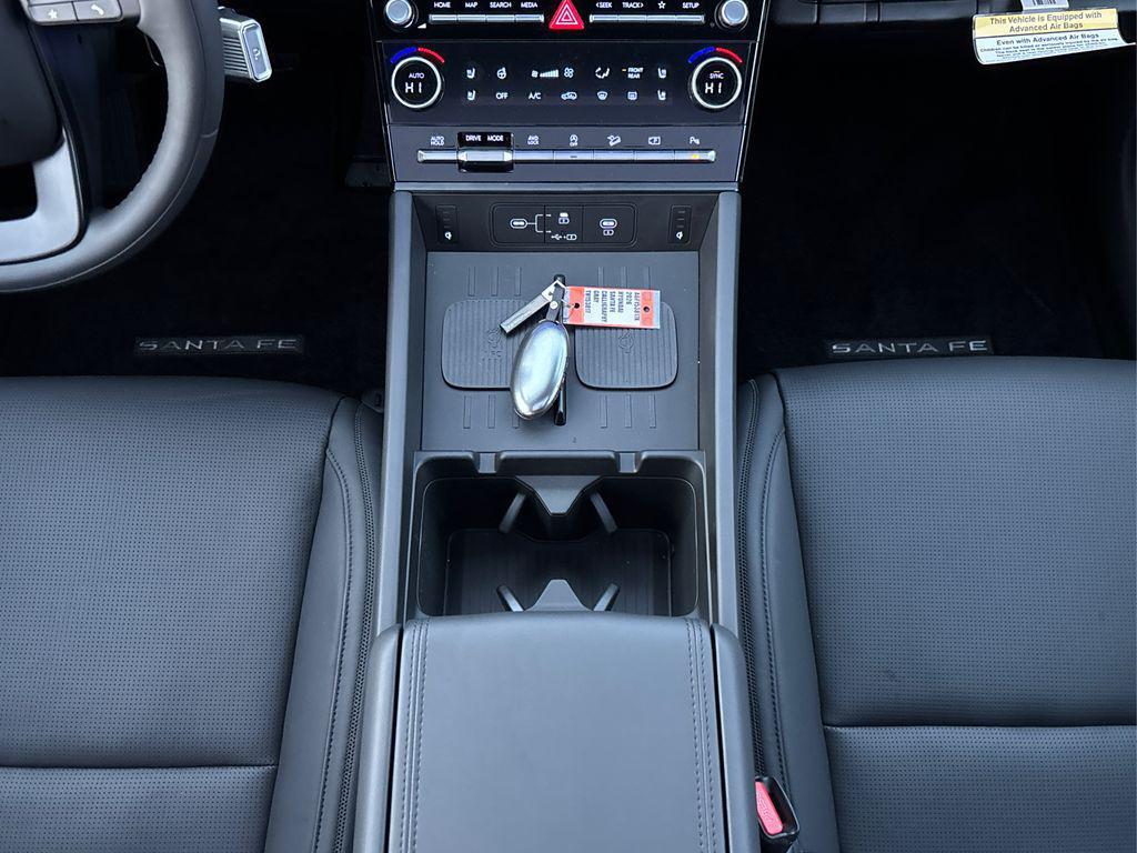 new 2026 Hyundai Santa Fe car, priced at $48,345