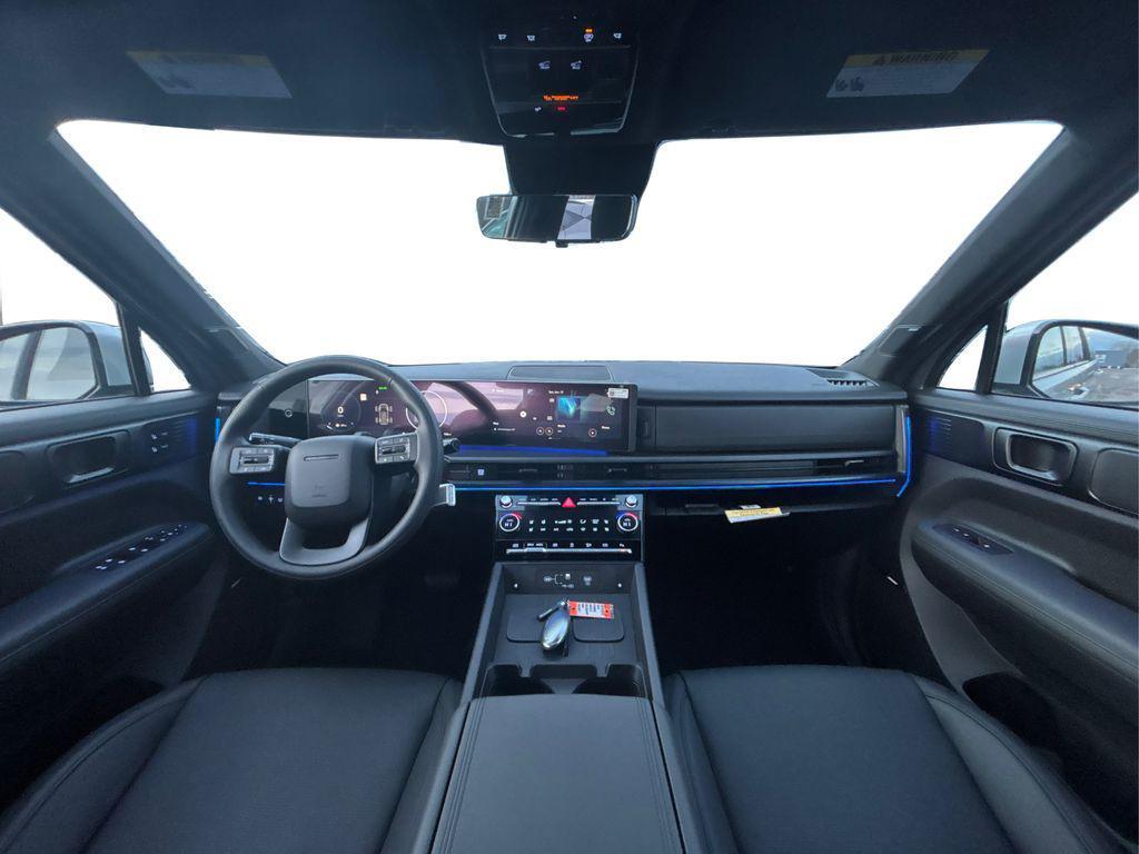 new 2026 Hyundai Santa Fe car, priced at $48,345