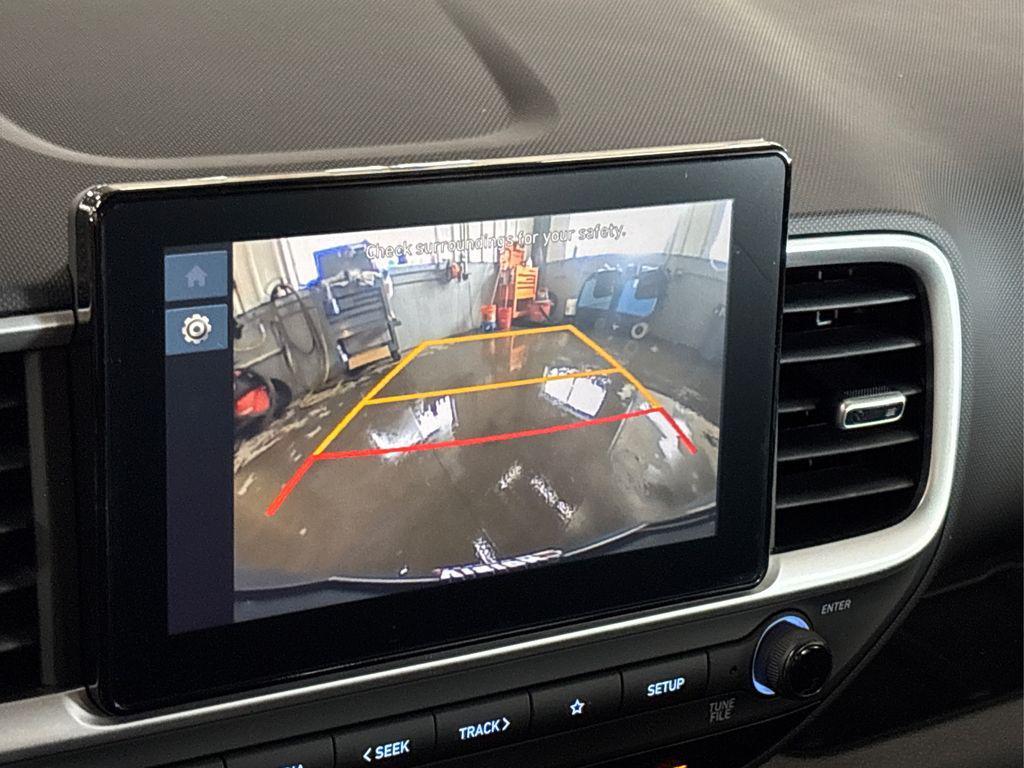 new 2026 Hyundai Venue car, priced at $25,220