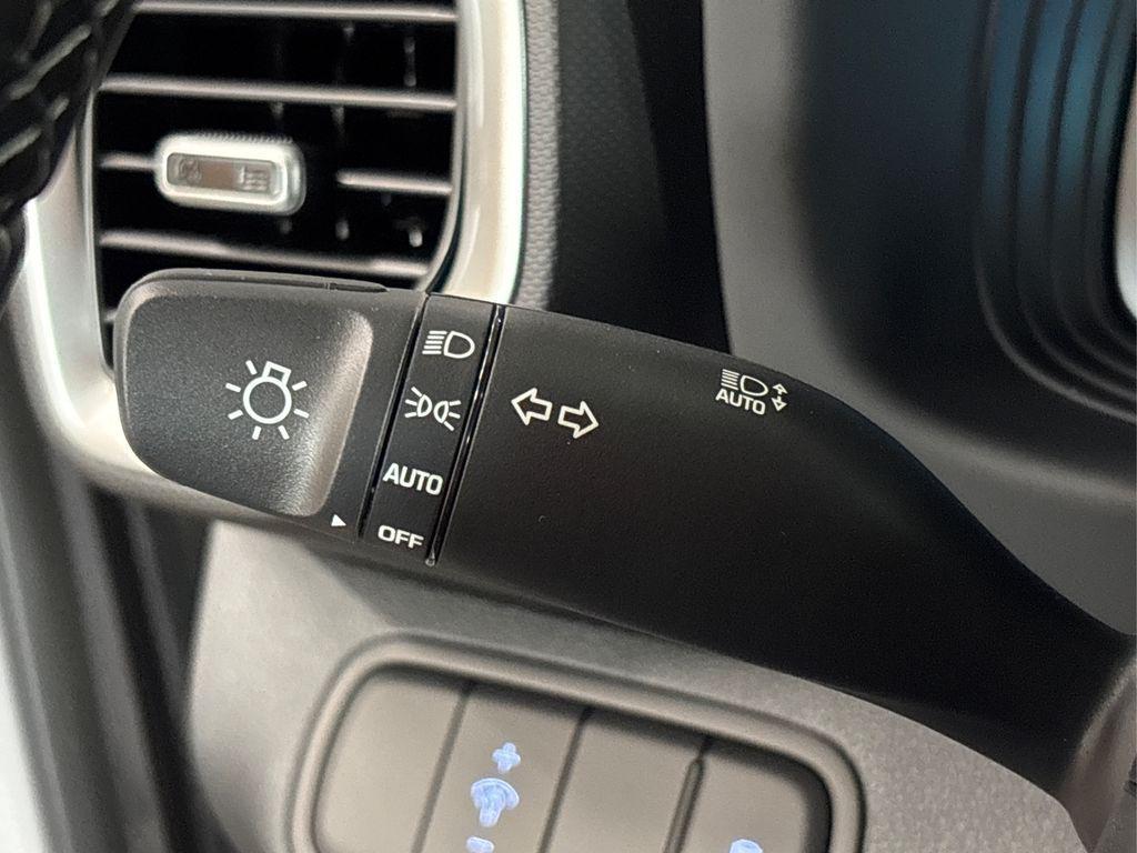 new 2026 Hyundai Venue car, priced at $25,220