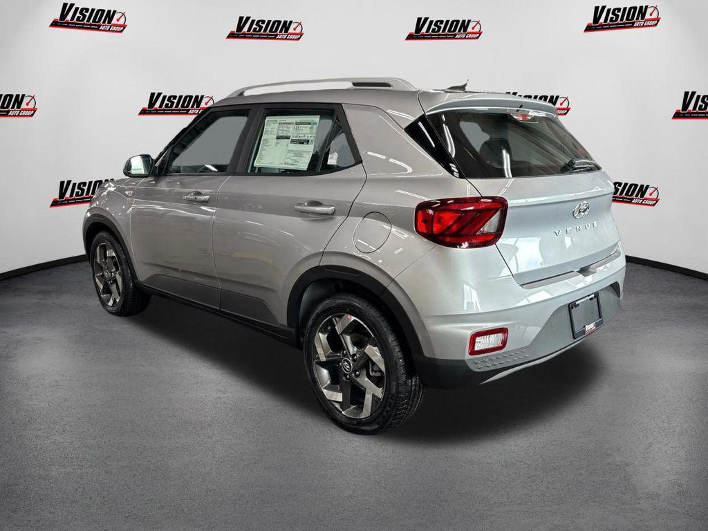 new 2026 Hyundai Venue car, priced at $25,220