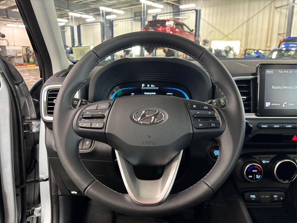 new 2026 Hyundai Venue car, priced at $25,220