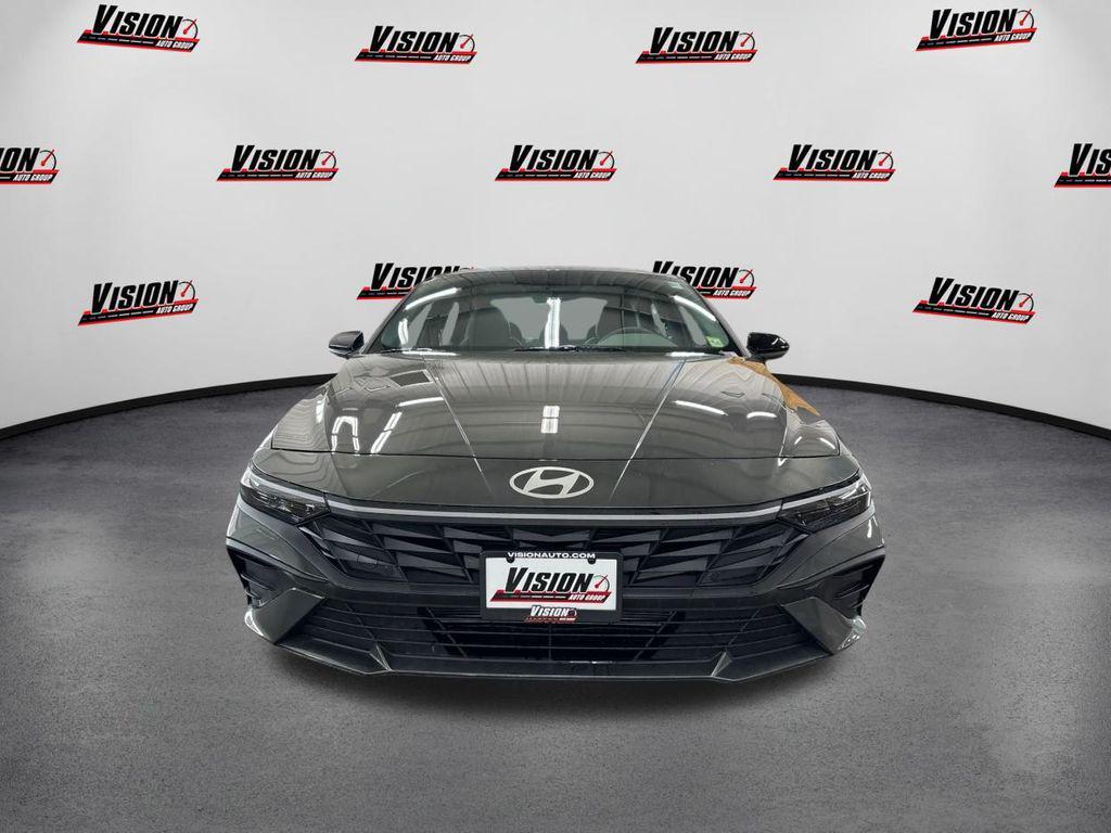 new 2026 Hyundai Elantra car, priced at $23,185