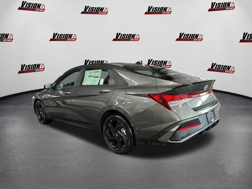 new 2026 Hyundai Elantra car, priced at $23,185