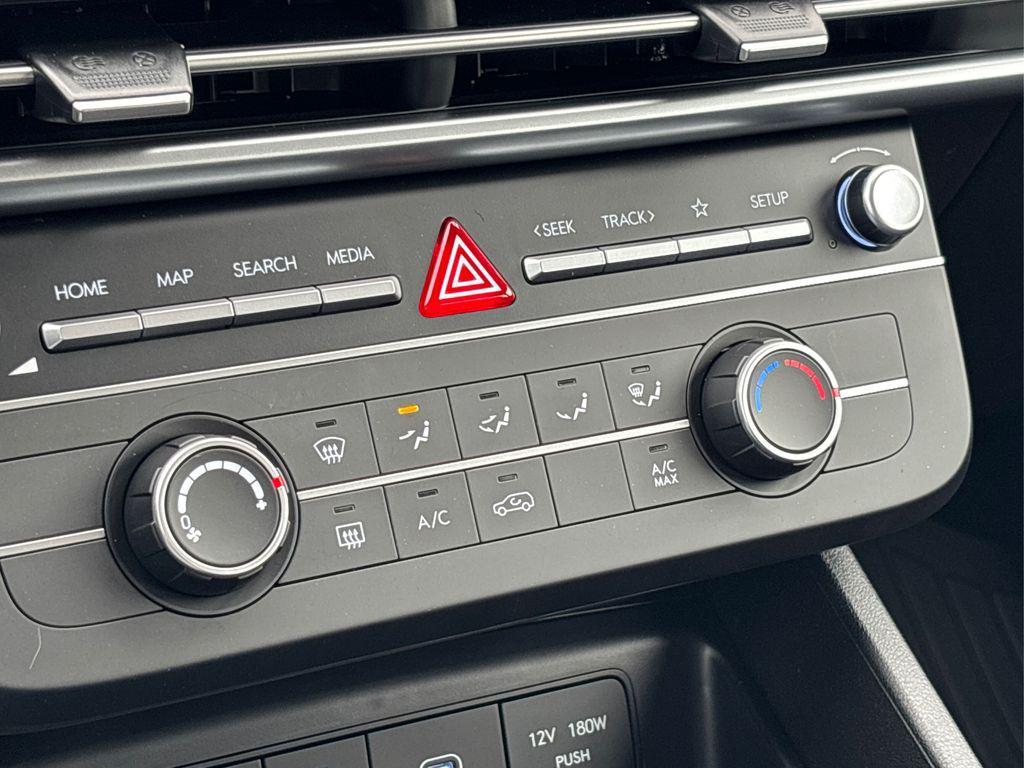 new 2026 Hyundai Tucson car, priced at $30,805