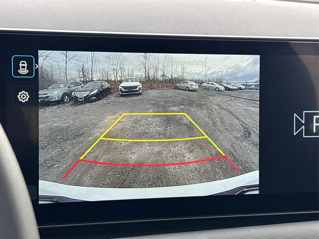 new 2026 Hyundai Tucson car, priced at $30,805