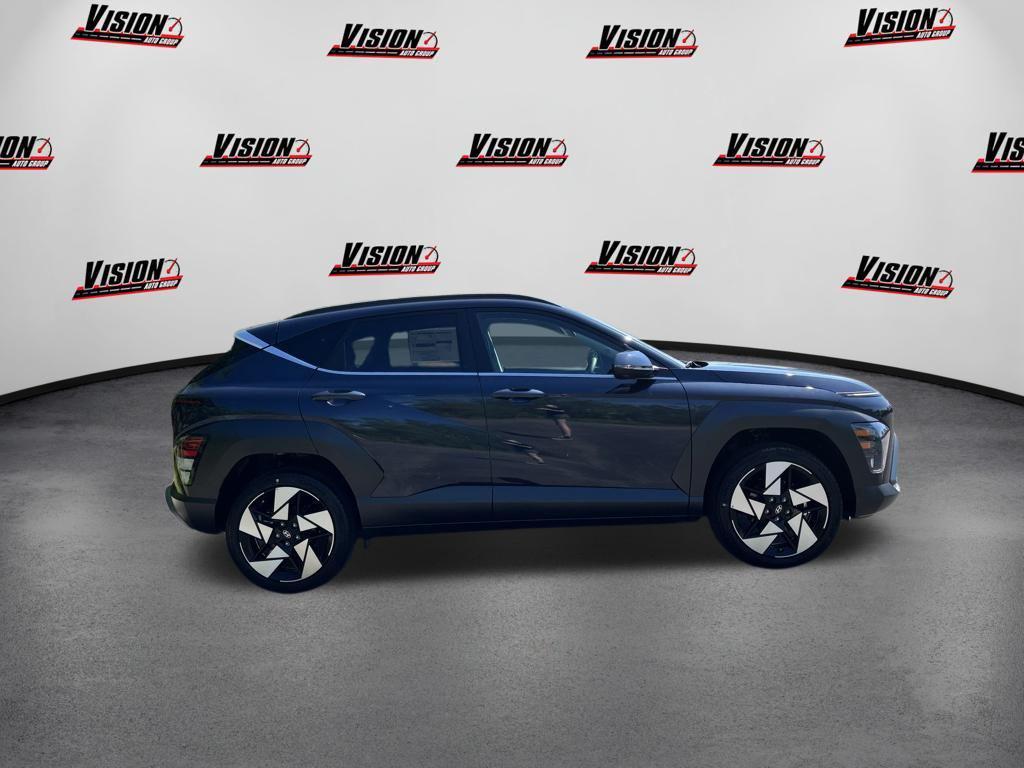 new 2026 Hyundai Kona car, priced at $36,150