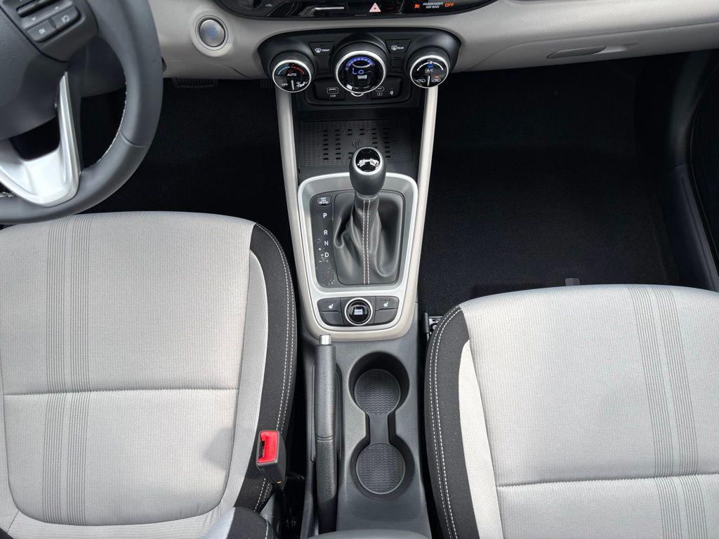 new 2026 Hyundai Venue car, priced at $25,115
