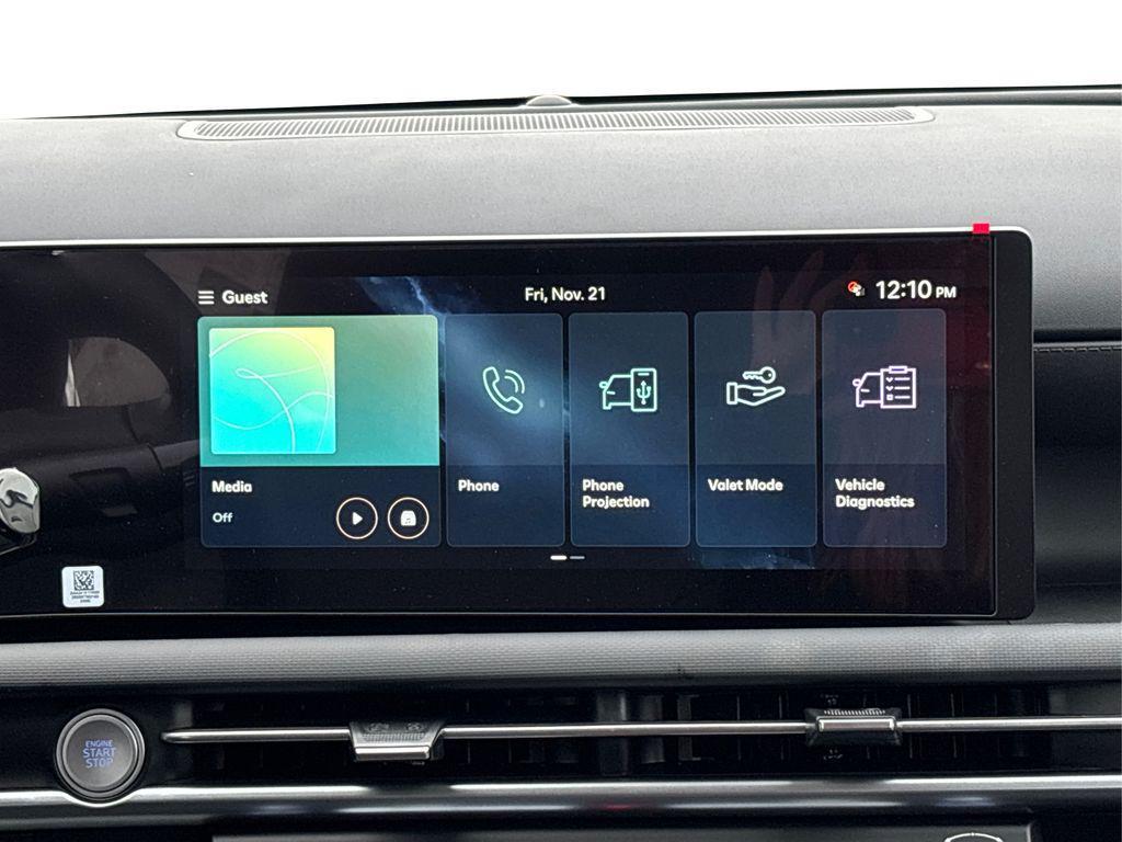 new 2026 Hyundai Tucson car, priced at $29,552