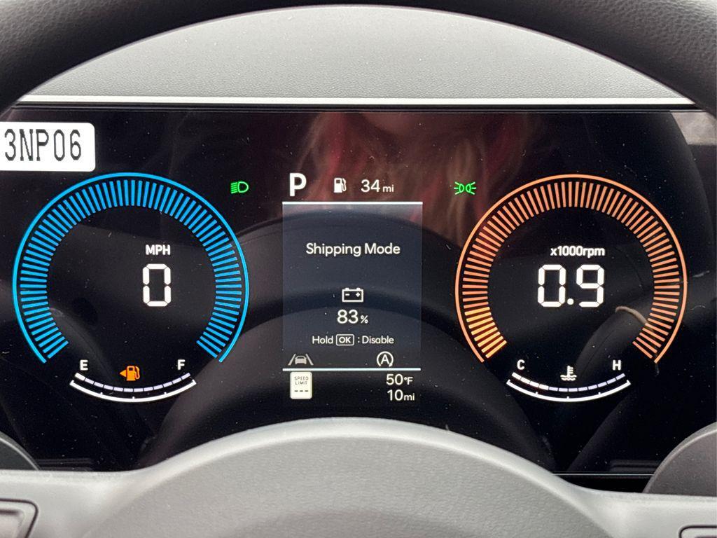 new 2026 Hyundai Tucson car, priced at $29,552