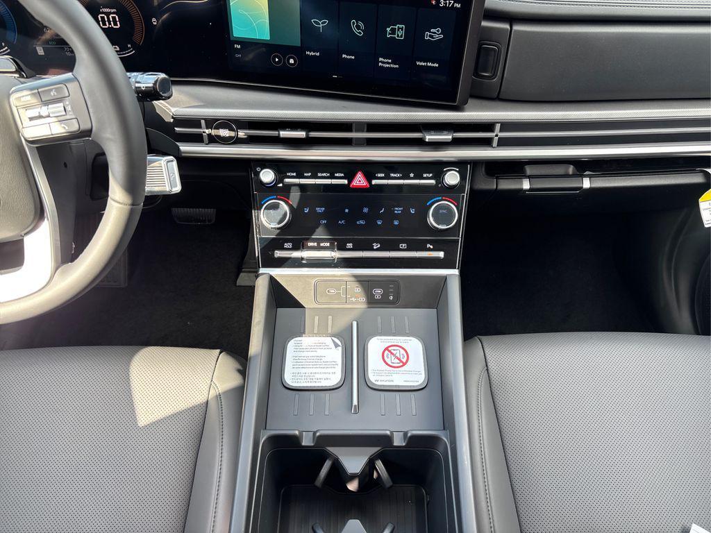 new 2026 Hyundai Santa Fe car, priced at $39,585