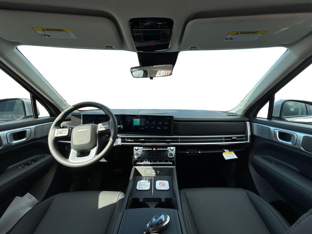 new 2026 Hyundai Santa Fe car, priced at $39,585