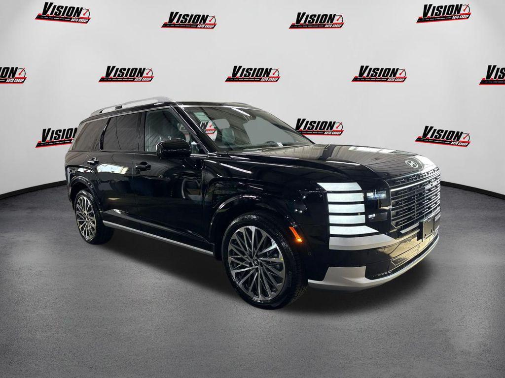 new 2026 Hyundai Palisade Hybrid car, priced at $59,905