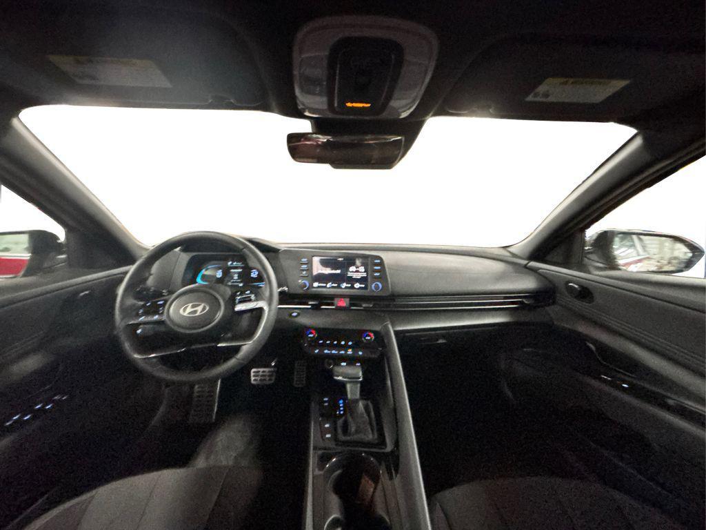 new 2026 Hyundai Elantra car, priced at $25,045
