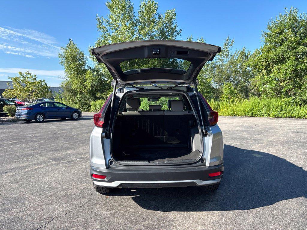 used 2022 Honda CR-V car, priced at $28,434