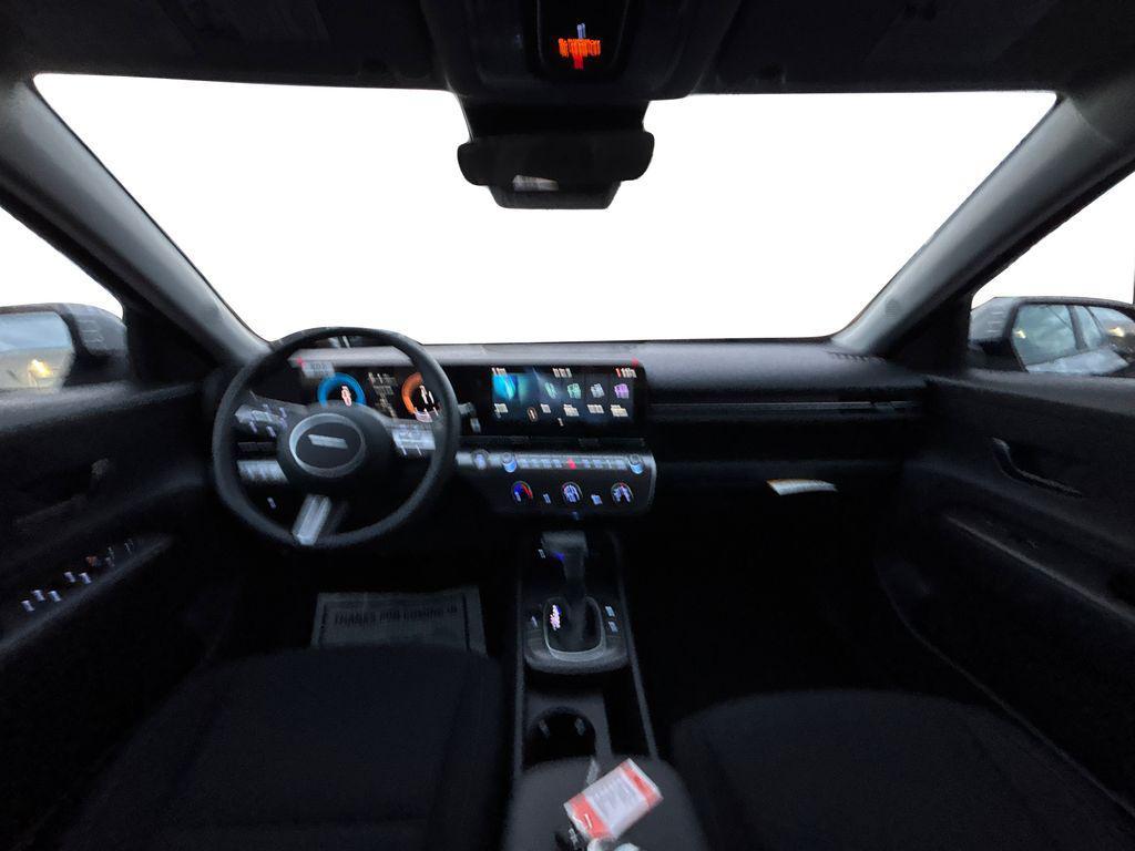 new 2026 Hyundai Kona car, priced at $27,335