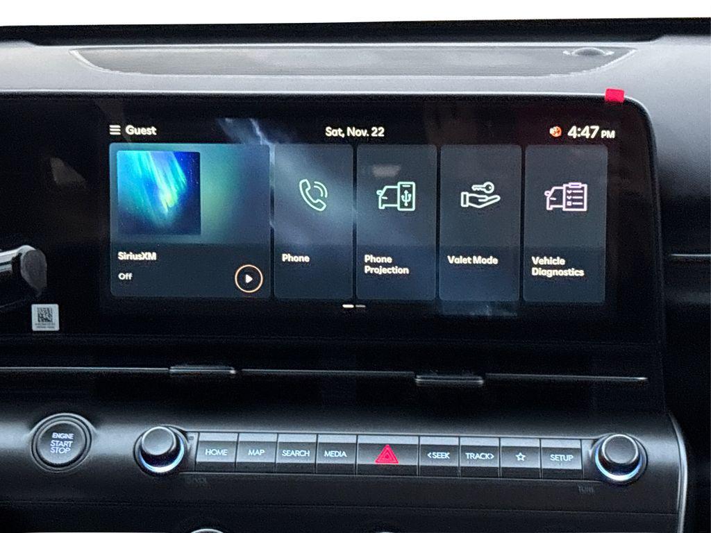 new 2026 Hyundai Kona car, priced at $27,335