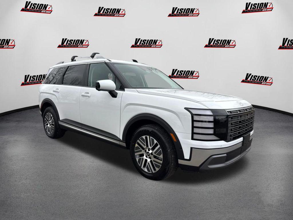 new 2026 Hyundai SANTA FE HEV car, priced at $51,425