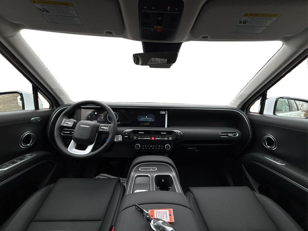 new 2026 Hyundai SANTA FE HEV car, priced at $51,425