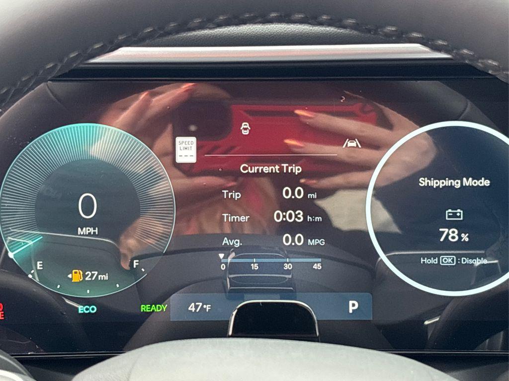 new 2026 Hyundai SANTA FE HEV car, priced at $51,425