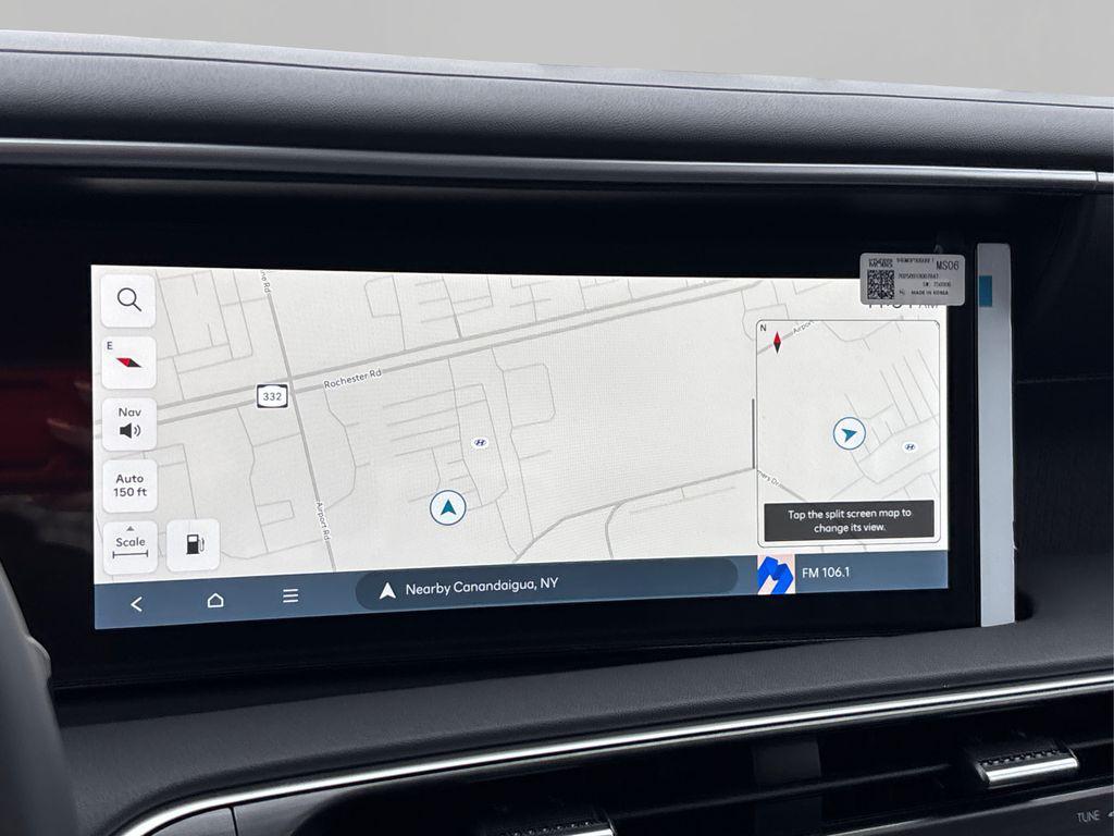 new 2026 Hyundai SANTA FE HEV car, priced at $51,425