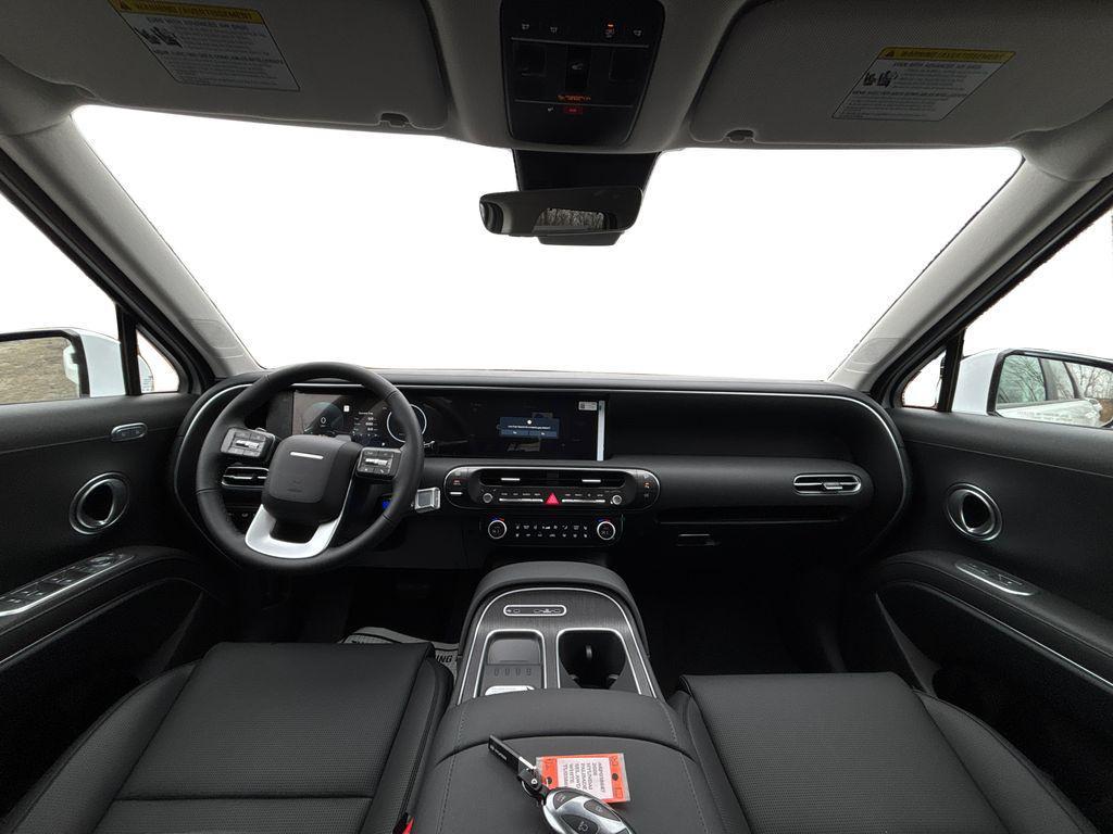 new 2026 Hyundai SANTA FE HEV car, priced at $51,425