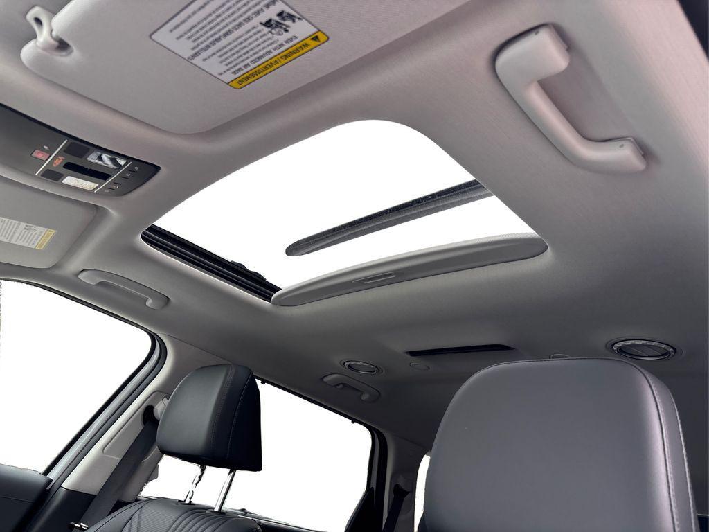 new 2026 Hyundai SANTA FE HEV car, priced at $51,425