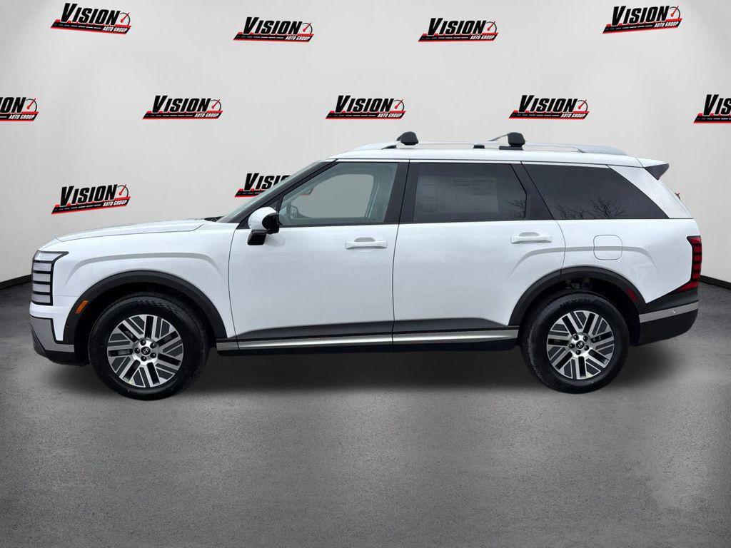 new 2026 Hyundai SANTA FE HEV car, priced at $51,425