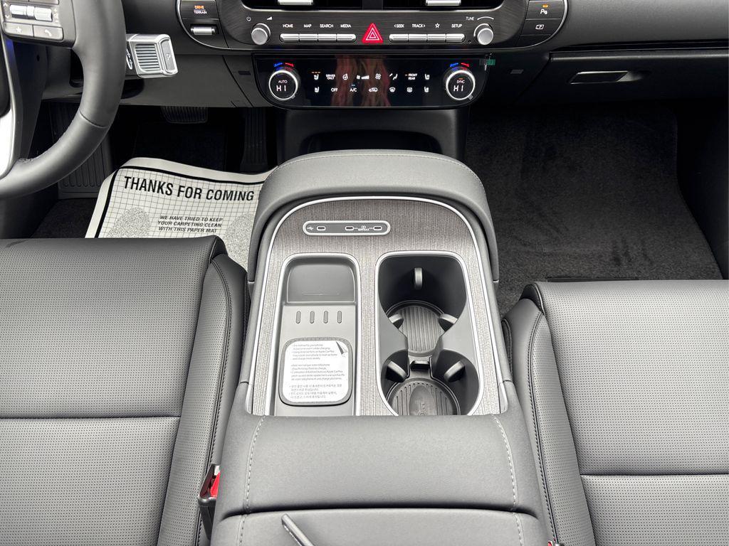 new 2026 Hyundai SANTA FE HEV car, priced at $51,425