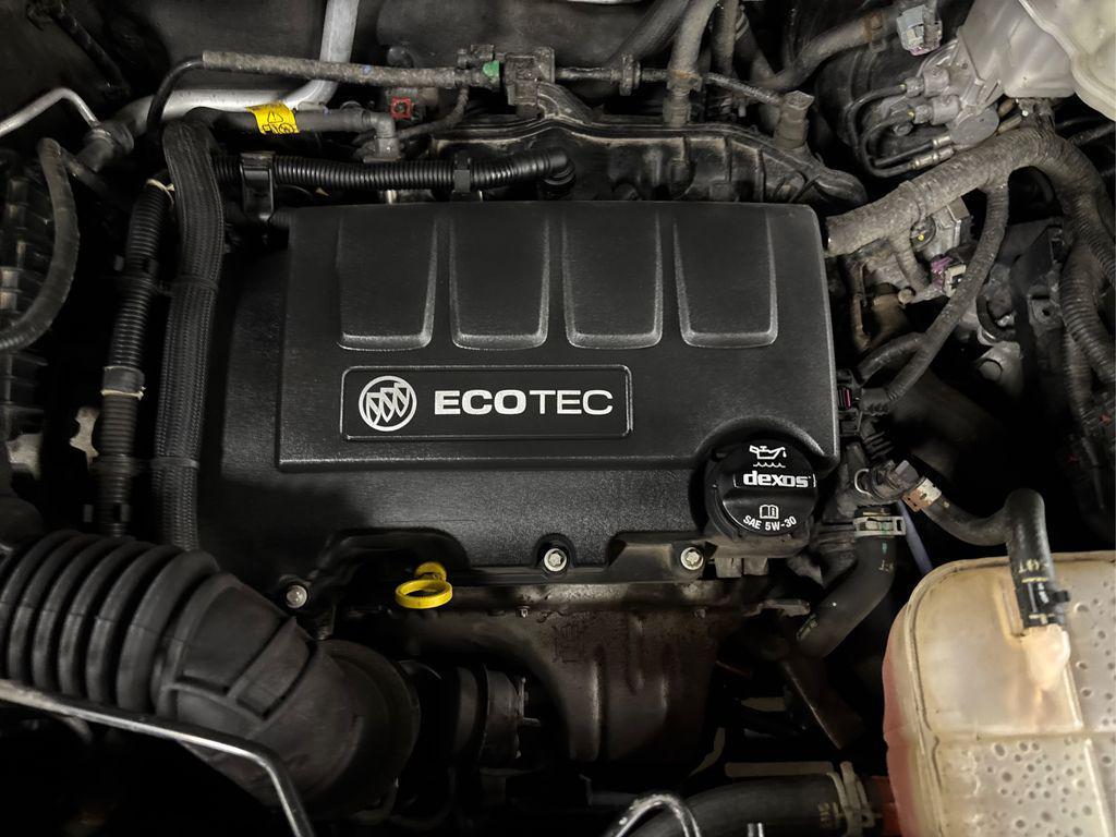 used 2019 Buick Encore car, priced at $15,496