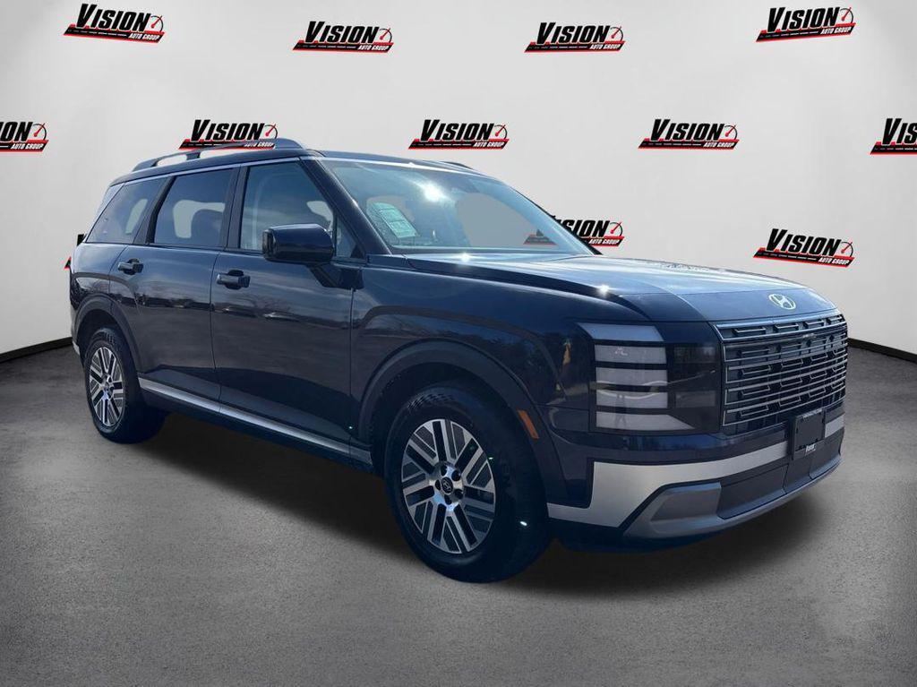 new 2026 Hyundai Palisade Hybrid car, priced at $47,595