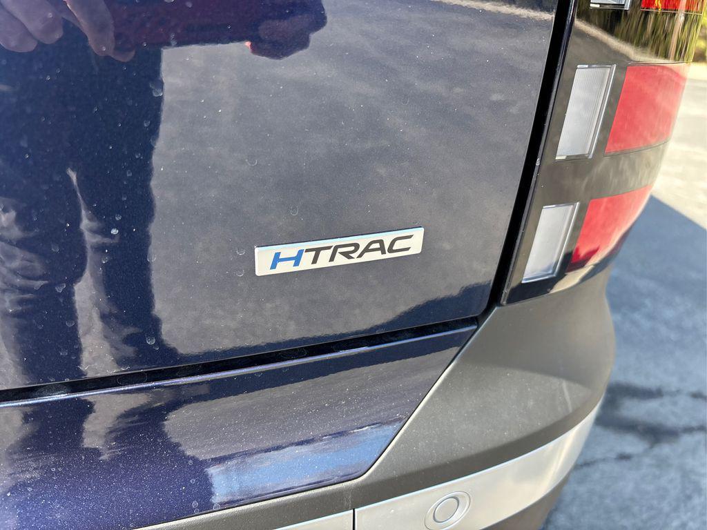 new 2026 Hyundai Palisade Hybrid car, priced at $47,595